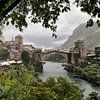 Mostar - Herzegovina van Dries van Assen