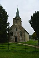 St Nicholas Church, Steventon