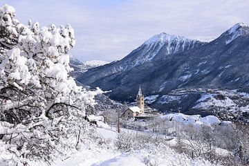 Puy-Saint-Pierre, France by Jarne Buttiens