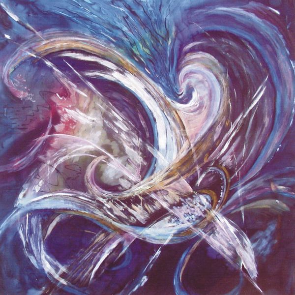 Symphony by Gerda Ursula Roos