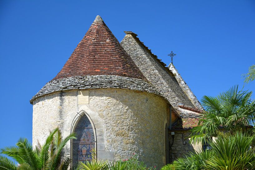 La Roque-Gageac. by Erwin Reinders