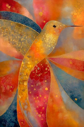 Golden Flight by Whale & Sons