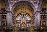 Station Antwerpen Centraal I van Patrick Rodink thumbnail