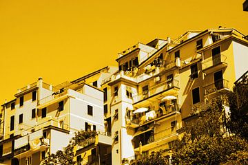 Italian Golden Cityscapes