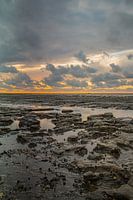 Suntset at Mudhole