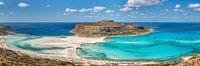 Balos Beach Lagoon in Crete, Greece. by Voss Fine Art Fotografie thumbnail