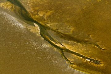 Mysteriöses Wattenmeer (7) von Meindert van Dijk