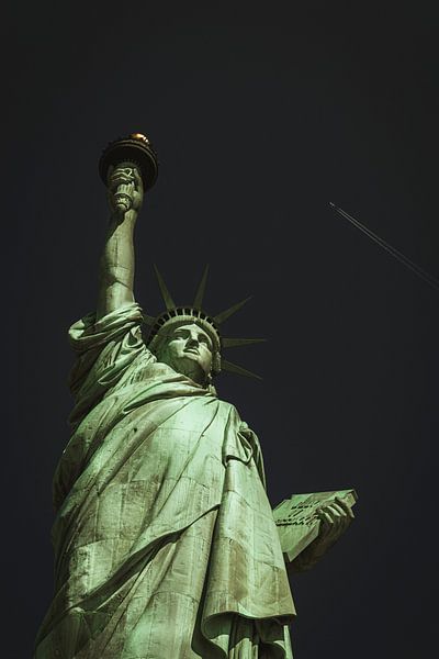 Freiheitsstatue von Hello Pompoyo