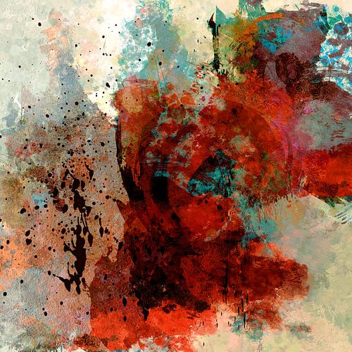 Het is een wild ding.