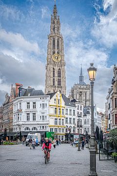 Antwerpen van Wessel Krul