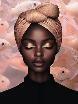 Whispers of the Ocean van Bianca ter Riet