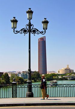 Torre Sevilla, Spitzname  von Anne Wil Stegeman