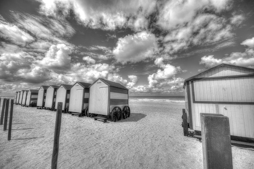 strand De Panne von Robby Stifter