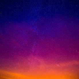 Discover the Breathtaking Beauty of the Milky Way! by Eriks Photoshop