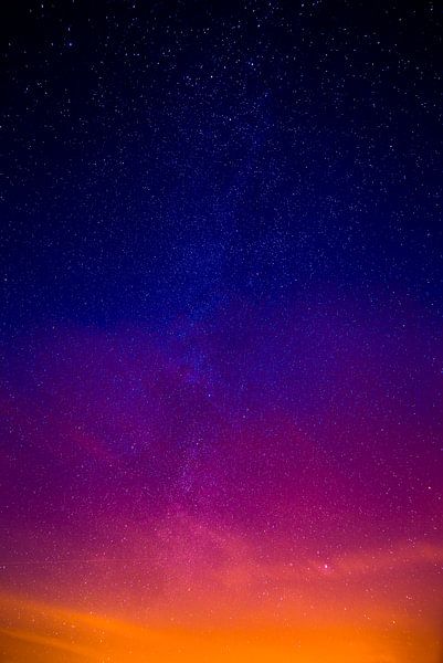 Discover the Breathtaking Beauty of the Milky Way! by Eriks Photoshop