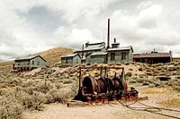 Bodie, ville d'or