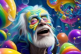 Grootvaders eerste ervaring met drugs van DeVerviersBelgium