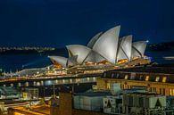 Operahouse Sydney van Els van Dongen thumbnail