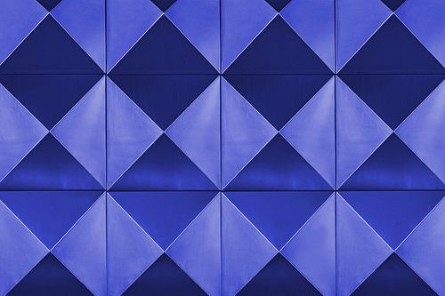 Abstract blue