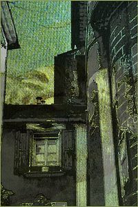 FRANKREICH Spiel von Sonne und Schatten