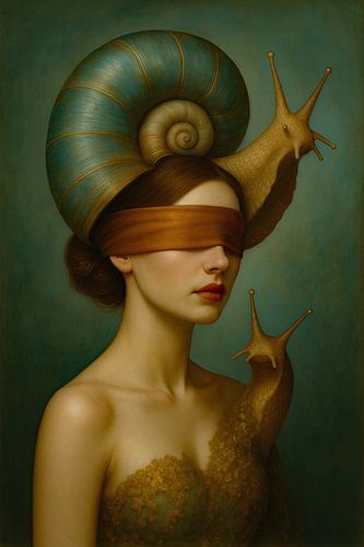 Portrait- The Golden Murmur