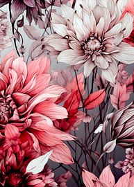 Meadow pattern 71 #nature by JBJart Justyna Jaszke