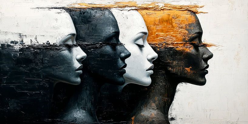 Diversity by Melanie Viola