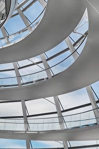 Reichstagskuppel Berlin