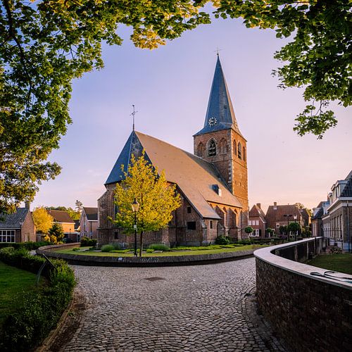 Church in Oud Borne (village in Twente)