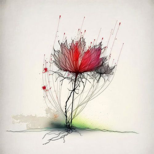 Rood Bos  REDWOOD WHISPERS