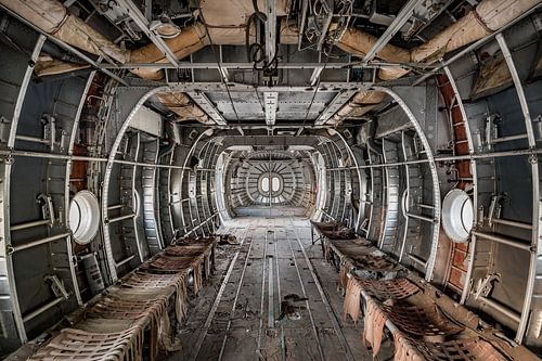 Aeronef von David Van Den Dooren