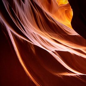 Antelope Canyon USA by Leonie Boverhuis