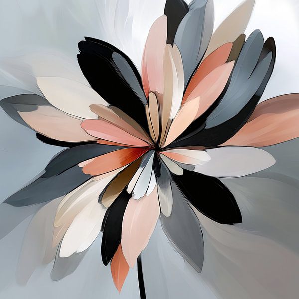 Blütenblätter Poudre von Jacky