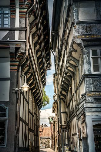 Fachwerkhäuser | Goslar Altstadt