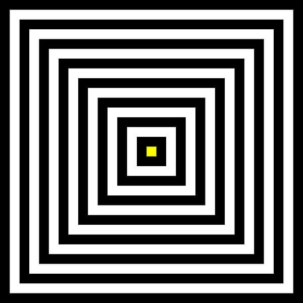 Emboîté | Centre | 01x01 | N=08 | O par Gerhard Haberern