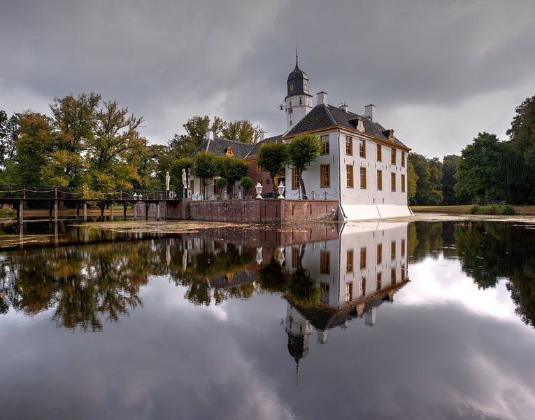 Landgoed Fraeylemaborg | Slochteren - Groningen von Frank Tauran