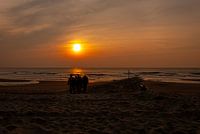 Am Strand
