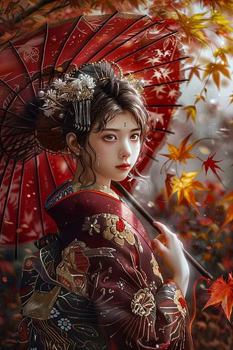 Japanese art