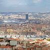Uitzicht op Marseille, Frankrijk van Teuni's Dreams of Reality