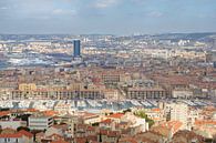 Uitzicht op Marseille, Frankrijk by Teuni's Dreams of Reality thumbnail