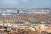 Uitzicht op Marseille, Frankrijk van Teuni's Dreams of Reality
