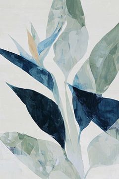 Die Blüte des Gleichgewichts