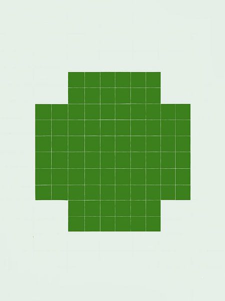 Cross No 14 by Studio Keserű