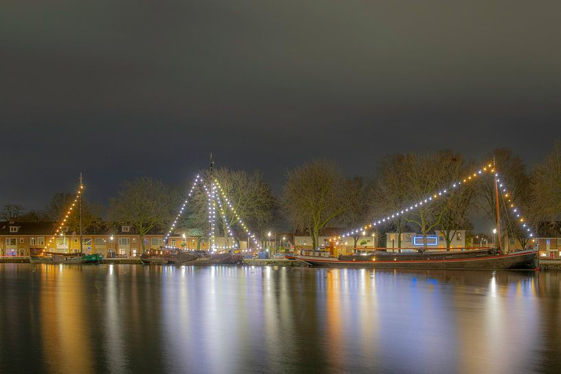 Piushaven by Freddie de Roeck