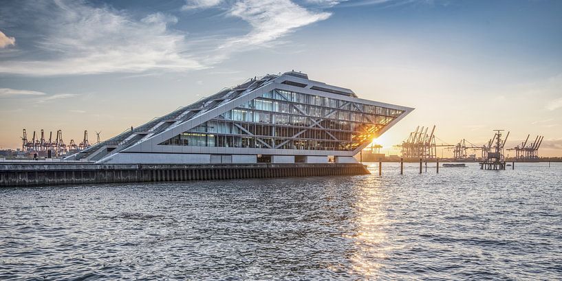 Dockland van Fine-Art Landscapes