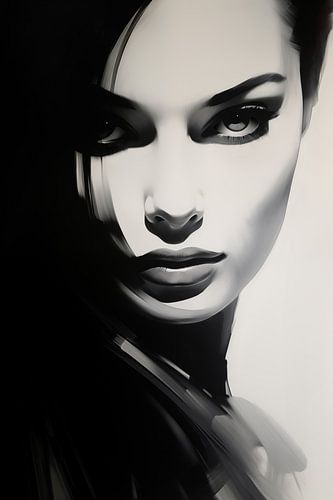 Chuchotements en gris