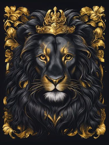 Zwarte Gouden Leeuw