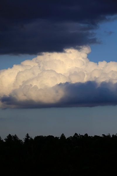 Wolkenhimmel von Thomas Jäger