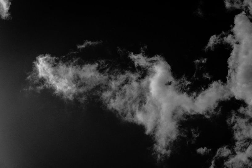 Wolken van Raaf