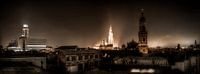 Towers of Antwerp
